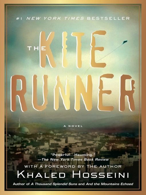 Titeldetails für The Kite Runner nach Khaled Hosseini - Warteliste
